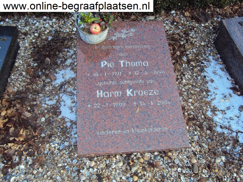 Harm Teunis Kroeze